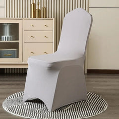 Wedding Chair Covers Spandex Stretch Slipcover for Restaurant Banquet Hotel Dining Party Universal Chair Cover - SHOWLU FASHION STORE