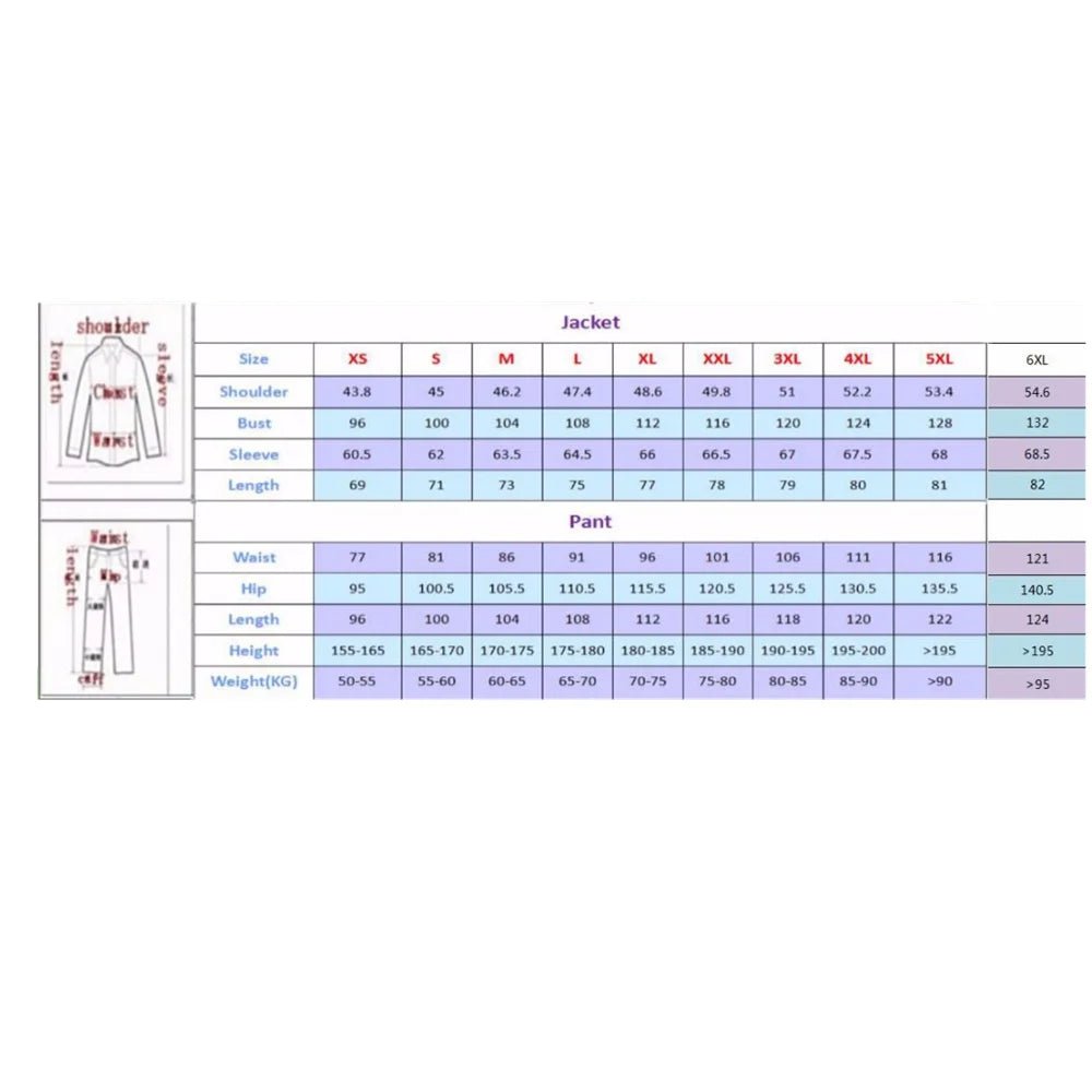 Wedding Suit For Men Luxury Formal Occasion Clothing Velvet Classic Slim Fitted Male Blazer 3 Pieces Carnival Costume Suit - SHOWLU FASHION STORE
