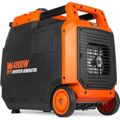 WEN 56477i 4800 - Watt Portable Inverter Generator USA - SHOWLU FASHION STORE