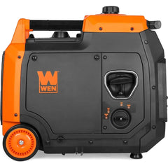 WEN 56477i 4800 - Watt Portable Inverter Generator USA - SHOWLU FASHION STORE