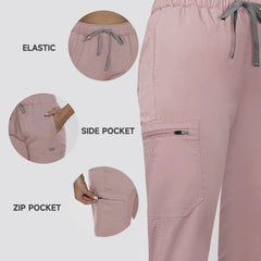 Wholesale Operating Room Medical Uniform Scrubs Hospital Working Scrubs Set Medical Supplies Nurse Dental Surgery Suit Workwear - SHOWLU FASHION STORE