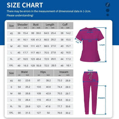Wholesale Operating Room Medical Uniform Scrubs Hospital Working Scrubs Set Medical Supplies Nurse Dental Surgery Suit Workwear - SHOWLU FASHION STORE