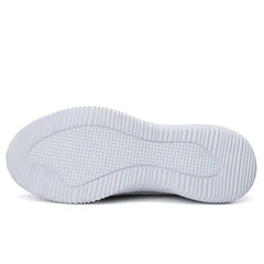 Women Vulcanized Shoes High Quality Women Sneakers Slip On Flats Shoes Women Loafers Plus Size 42 Walking Flat - SHOWLU FASHION STORE