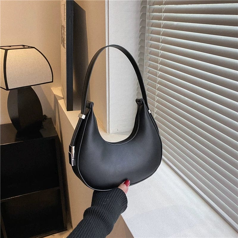 Women's Bag South Korea Ins Super Popular Saddle Bag - SHOWLU FASHION STORE