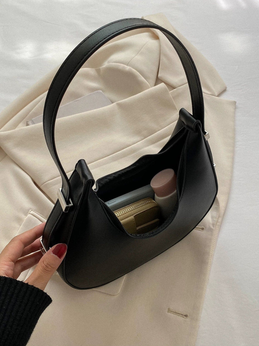 Women's Bag South Korea Ins Super Popular Saddle Bag - SHOWLU FASHION STORE
