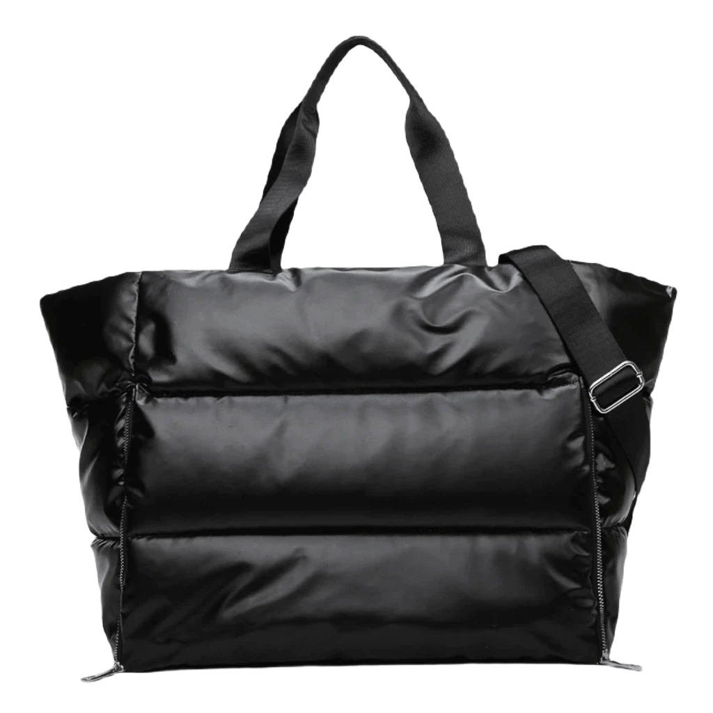 Women's Fashion Yoga Training Travel on One Shoulder Gym Bag - SHOWLU FASHION STORE