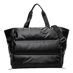 Women's Fashion Yoga Training Travel on One Shoulder Gym Bag - SHOWLU FASHION STORE