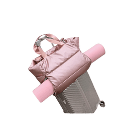 Women's Fashion Yoga Training Travel on One Shoulder Gym Bag - SHOWLU FASHION STORE