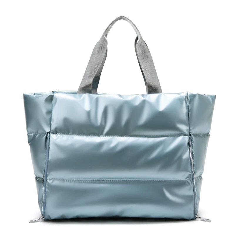 Women's Fashion Yoga Training Travel on One Shoulder Gym Bag - SHOWLU FASHION STORE