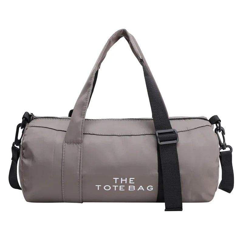 Women'S Tote Gym Fitness Bag Yoga Sports Travel Luggage Weekender Fashion Handbag Female Shoulder Cross Duffle Outdoor Small Bag - SHOWLU FASHION STORE