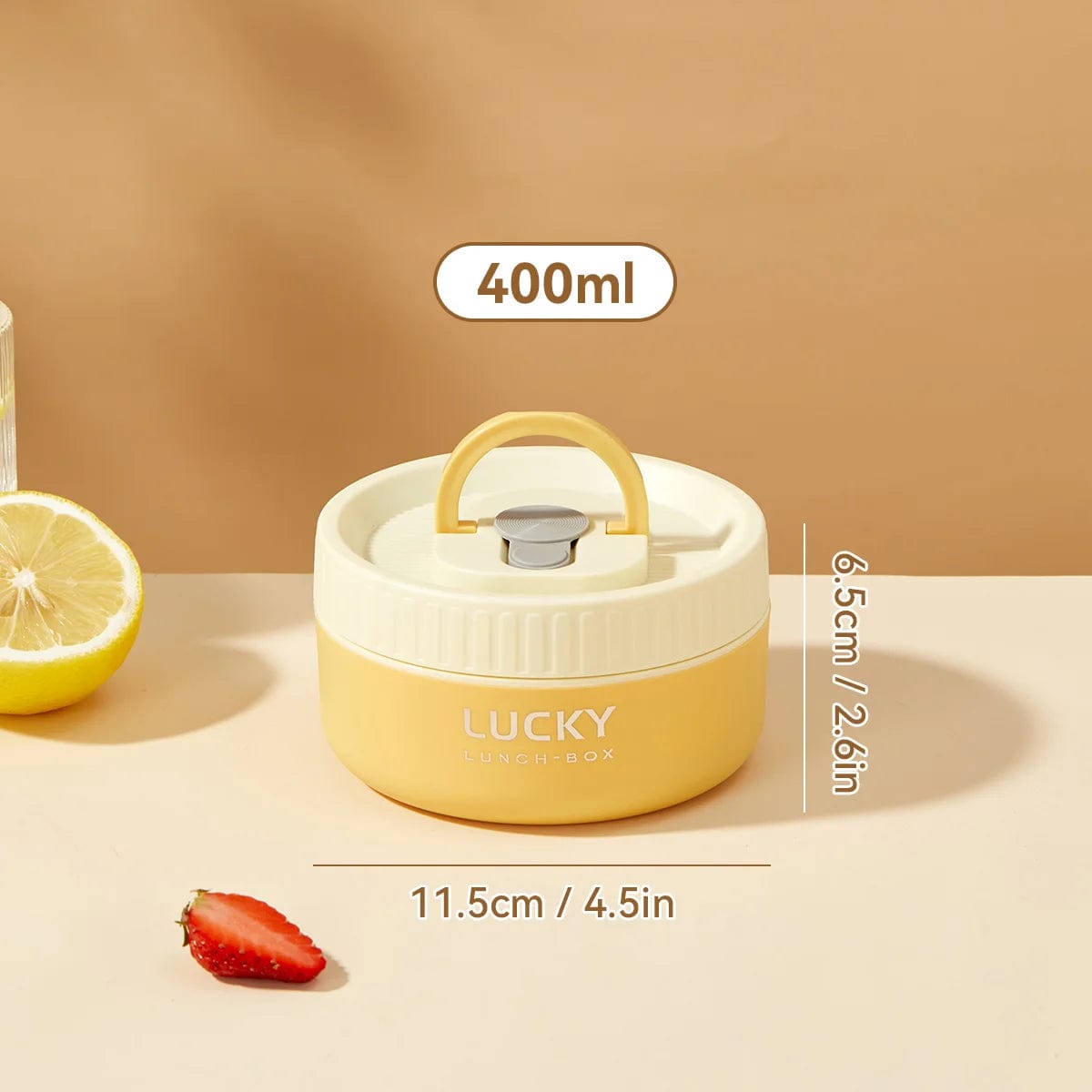 WORTHBUY Sealed Lunch Box 304 Stainless Steel Insulated Bento Box Portable Leak Proof Thermal Food Container Microwave Soup Jar - SHOWLU FASHION STORE