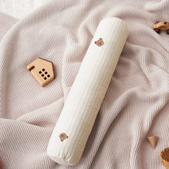 Yesibei Crib Bed Circumference Anti - Collision Soft Bag Baby Side Sleeping Comfort Cylindrical Pillow Kids Bench Bed Backup Fence - SHOWLU FASHION STORE