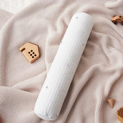Yesibei Crib Bed Circumference Anti - Collision Soft Bag Baby Side Sleeping Comfort Cylindrical Pillow Kids Bench Bed Backup Fence - SHOWLU FASHION STORE