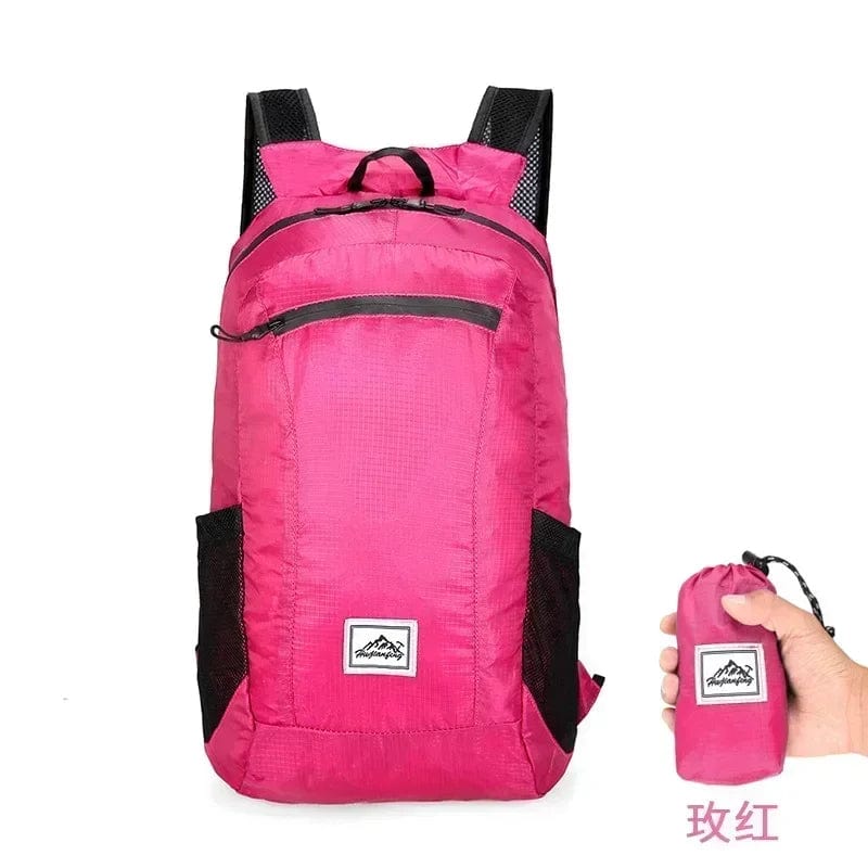 Yoga Fitness Bag Waterproof Nylon Training Shoulder Crossbody Sport Bags For Women Fitness Travel Duffel Clothes Gym Bags - SHOWLU FASHION STORE