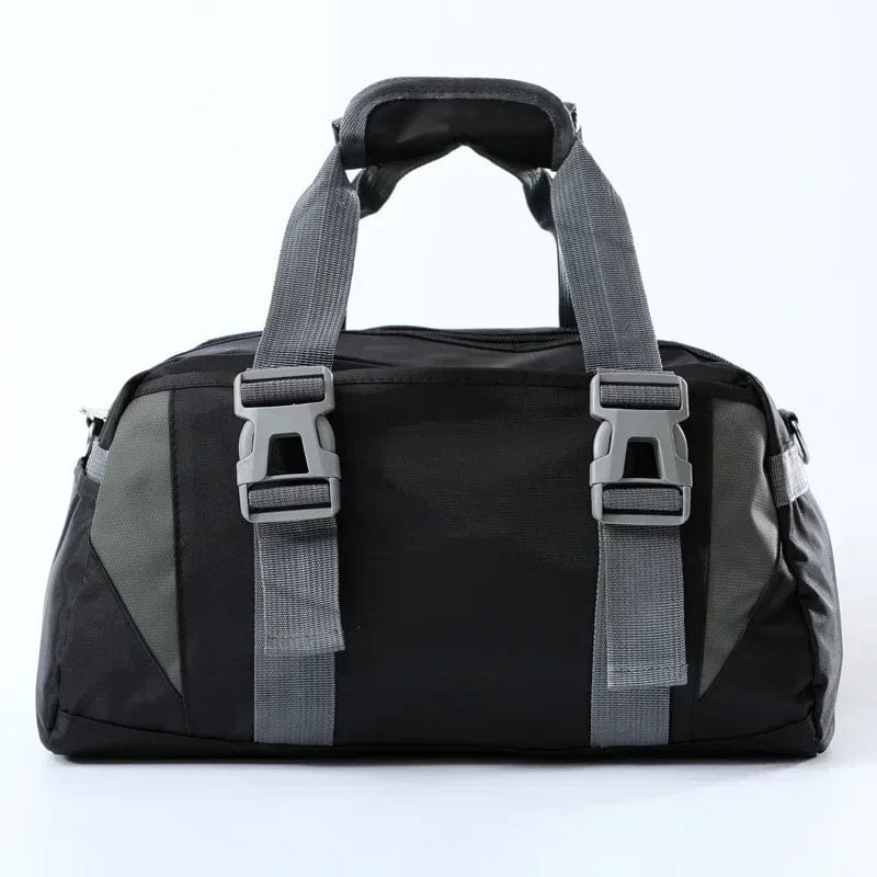 Yoga Fitness Bag Waterproof Nylon Training Shoulder Crossbody Sport Bags For Women Fitness Travel Duffel Clothes Gym Bags - SHOWLU FASHION STORE