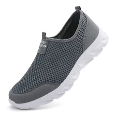YRZL New Running Shoes for Men Breathable Sports Shoes Light Weight Fashion Summer Breathable Sneakers for Men Plus Size 39 - 46 - SHOWLU FASHION STORE