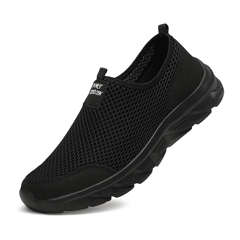 YRZL New Running Shoes for Men Breathable Sports Shoes Light Weight Fashion Summer Breathable Sneakers for Men Plus Size 39 - 46 - SHOWLU FASHION STORE