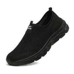 YRZL New Running Shoes for Men Breathable Sports Shoes Light Weight Fashion Summer Breathable Sneakers for Men Plus Size 39 - 46 - SHOWLU FASHION STORE