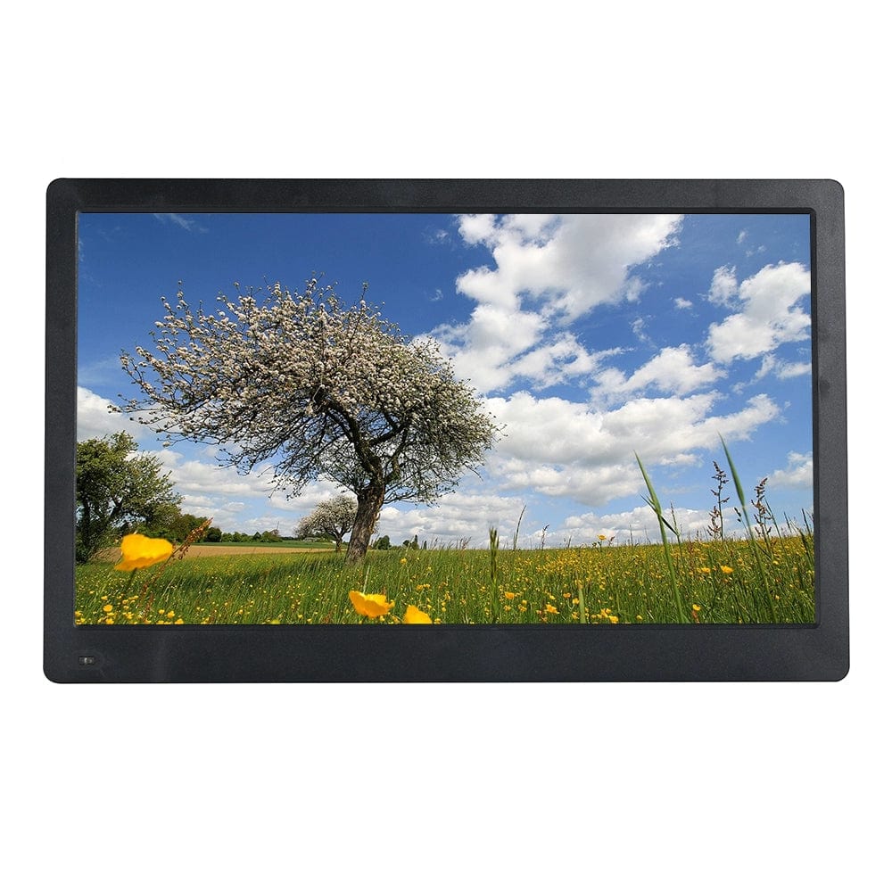 Yunzhixing Digital Photo Frame Full - View IPs Monitoring Display Expansion Screen Electronic Photo Album HDMI Advertising Machine - SHOWLU FASHION STORE
