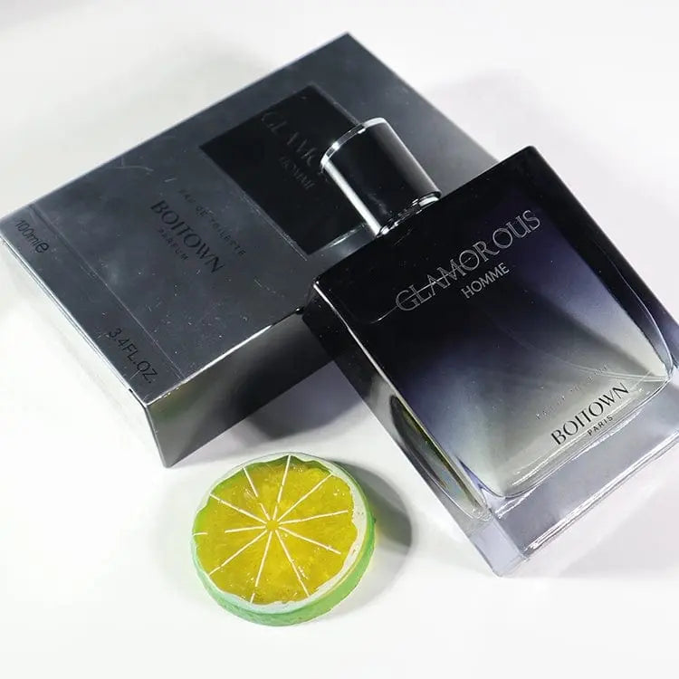 Showlu Fashion Store 100ML OEM/ODM   EDP men  perfume  long lasting  fragrance and perfume