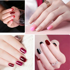 12W UV Nail Lamp Mini gel polish Lamp Flashlight Torch Wireless Nail Lamp - SHOWLU FASHION STORE