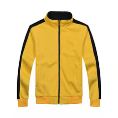 Showlu Fashion Store XL / Y1 19 colors available hospital nurse jacket medical jackets
