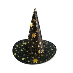 2021Halloween Dress For Kids Baby Girl Frocks Black Cosplay Princess Ball Gown Kid Girls Dresses With Free Hat - SHOWLU FASHION STORE