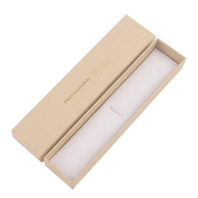 2022 kolinsky 100% pure 8 10 12 14 16 Custom logo Aluminum Handle Acrylic Nail Brush crimped round pincel kolinsky original - SHOWLU FASHION STORE