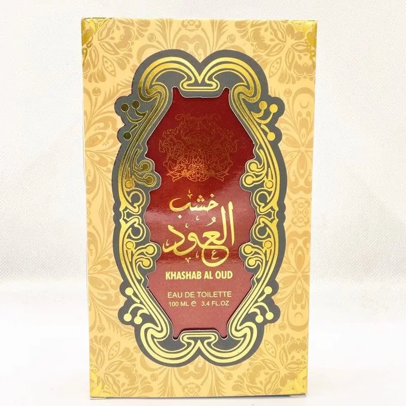 Showlu Fashion Store 100ml Arabian sandalwood atmospheric perfume foreign trade exclusively for Middle East fragrance Dubai UAE royal men's and women's per