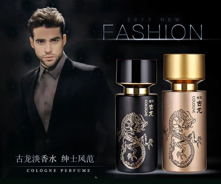 Showlu Fashion Store Century Cologne Men's Perfume Alluring Fresh and Long-lasting Light Fragrance Perfume