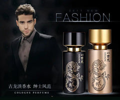 Showlu Fashion Store Century Cologne Men's Perfume Alluring Fresh and Long-lasting Light Fragrance Perfume