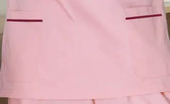 Showlu Fashion Store Manufacturers Wholesale Premium Quality Soft Nurse Hospital Uniform Sets With Pockets