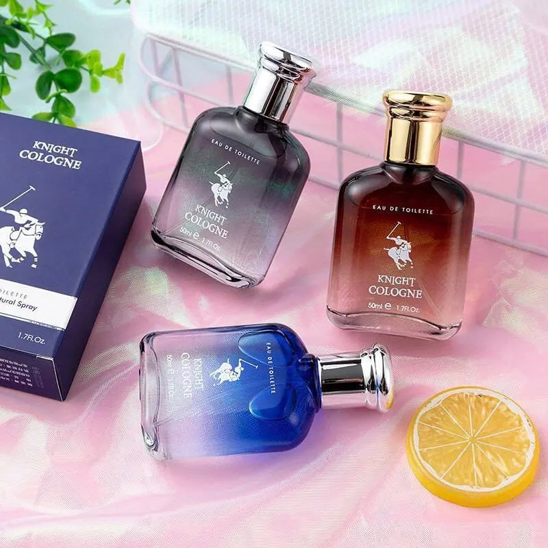 Showlu Fashion Store New Black Knight perfume Eau De Toilette for men