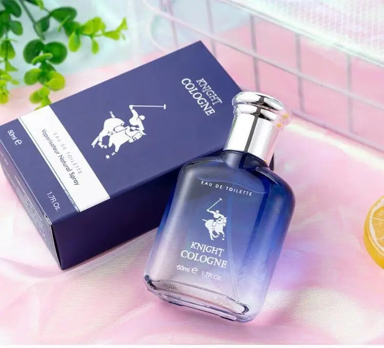 Showlu Fashion Store New Black Knight perfume Eau De Toilette for men