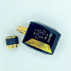 Showlu Fashion Store 100ml OUD 24hours Hours Black Gold Arabian Perfume Foreign Trade Middle East Dubai UAE Worship Perfume