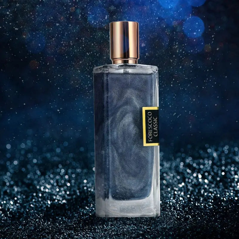 Showlu Fashion Store Online popular  salon gold sand perfume men and women lasting fragrance students and girls