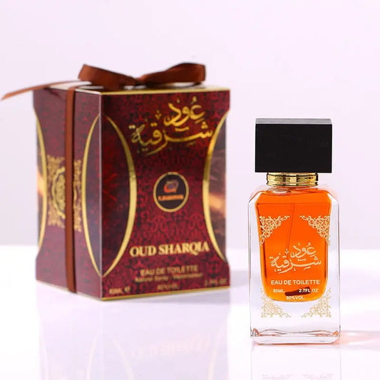 Showlu Fashion Store Normal 80ml Oriental Arabian Perfume Lasting 80ml Woody Oriental Fragrance 80ml