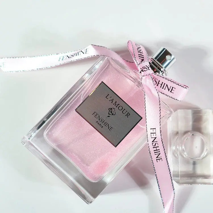 Showlu Fashion Store Original Brand High Quality OEM ODM Long Lasting Perfume for Women Private Label