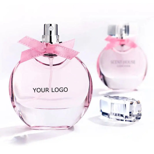 Showlu Fashion Store Customize fragrance Perfume Customize Luxury Fragrance OEM Perfume Luxury Perfume Private Label Fashion Scent Long Lasting EDP