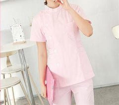 doctor Uniform unisex hospital medical nurse dentist scrubs set - SHOWLU FASHION STORE