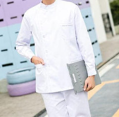 doctor Uniform unisex hospital medical nurse dentist scrubs set - SHOWLU FASHION STORE