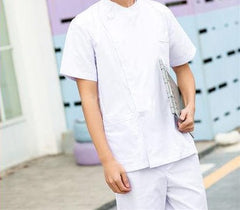 doctor Uniform unisex hospital medical nurse dentist scrubs set - SHOWLU FASHION STORE