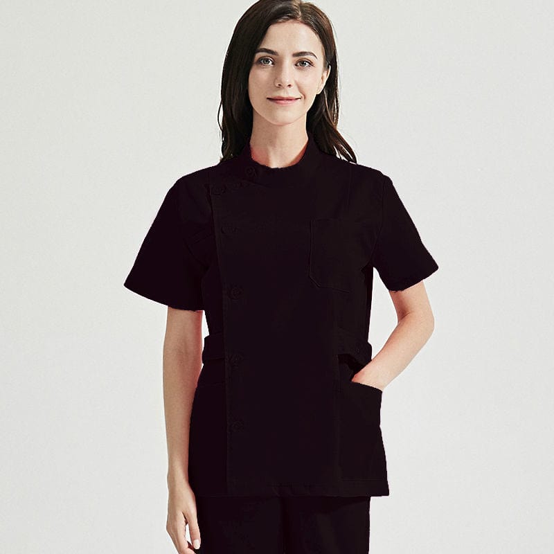doctor Uniform unisex hospital medical nurse dentist scrubs set - SHOWLU FASHION STORE