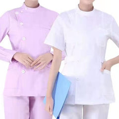doctor Uniform unisex hospital medical nurse dentist scrubs set - SHOWLU FASHION STORE