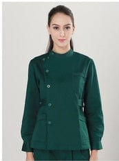 doctor Uniform unisex hospital medical nurse dentist scrubs set - SHOWLU FASHION STORE