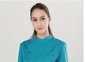 doctor Uniform unisex hospital medical nurse dentist scrubs set - SHOWLU FASHION STORE