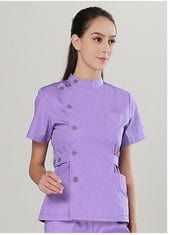 doctor Uniform unisex hospital medical nurse dentist scrubs set - SHOWLU FASHION STORE