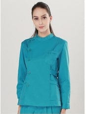 doctor Uniform unisex hospital medical nurse dentist scrubs set - SHOWLU FASHION STORE