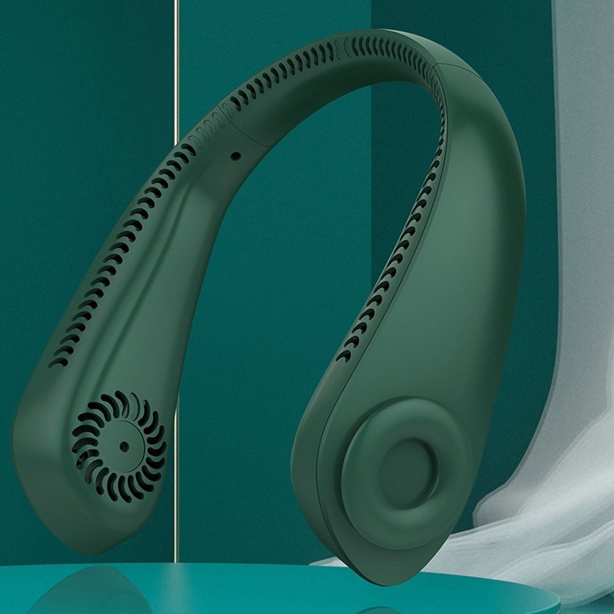 Easy Breezy Hands - Free Neck Fan - SHOWLU FASHION STORE