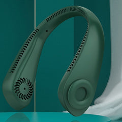 Easy Breezy Hands - Free Neck Fan - SHOWLU FASHION STORE